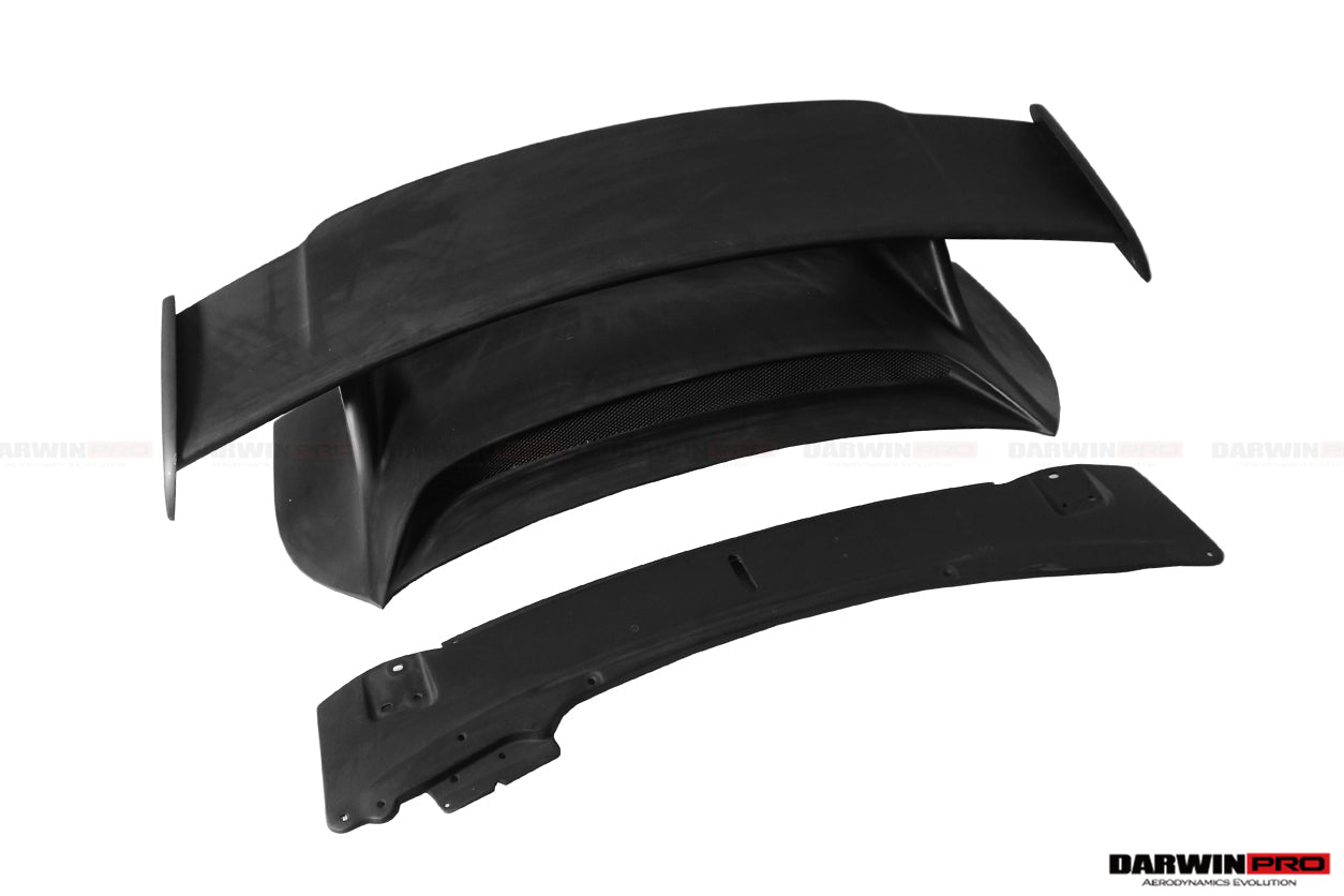 2012 - 2015 Porsche 911 991.1 Carrera & S & 4S GT3 Style Trunk Spoiler